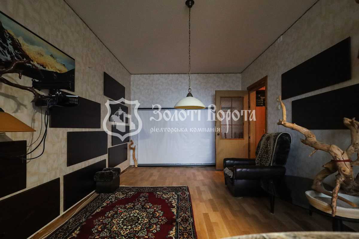 Продаж 3-кімнатної квартири 93.3 м², Лісківська вул., 30