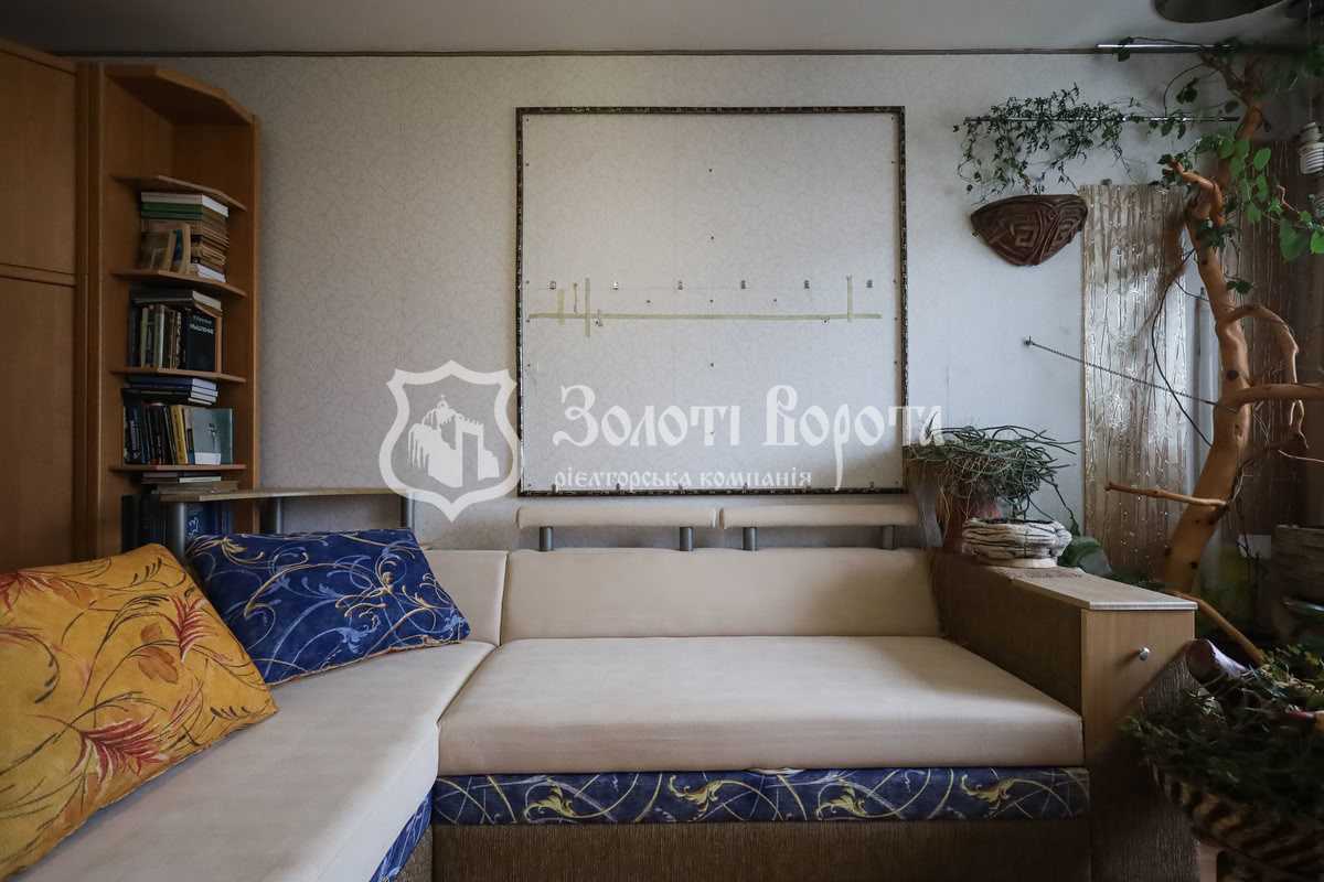 Продаж 3-кімнатної квартири 93.3 м², Лісківська вул., 30