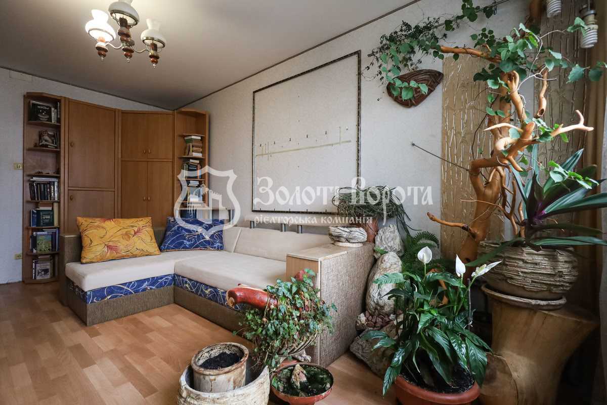 Продаж 3-кімнатної квартири 93.3 м², Лісківська вул., 30