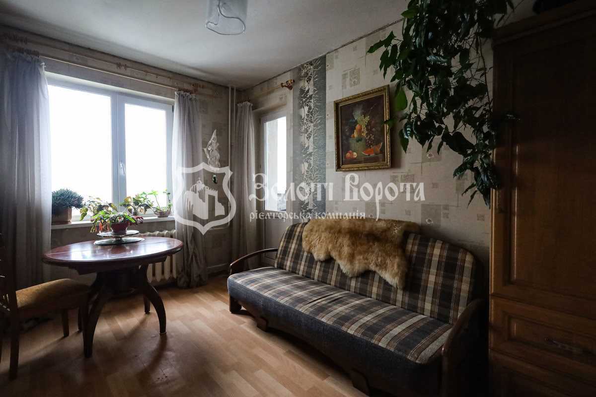 Продаж 3-кімнатної квартири 93.3 м², Лісківська вул., 30
