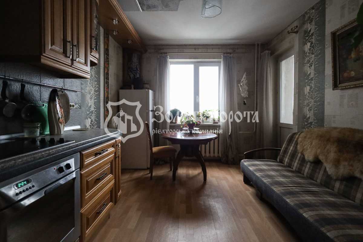 Продаж 3-кімнатної квартири 93.3 м², Лісківська вул., 30