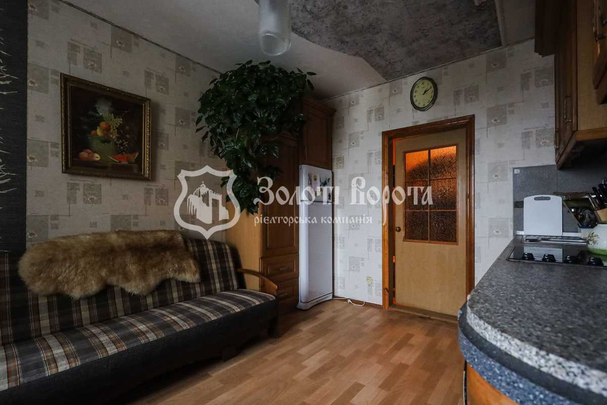 Продаж 3-кімнатної квартири 93.3 м², Лісківська вул., 30