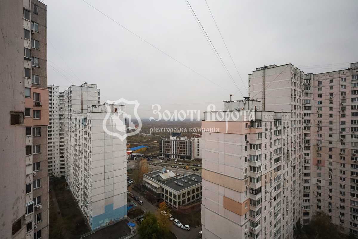 Продаж 3-кімнатної квартири 93.3 м², Лісківська вул., 30