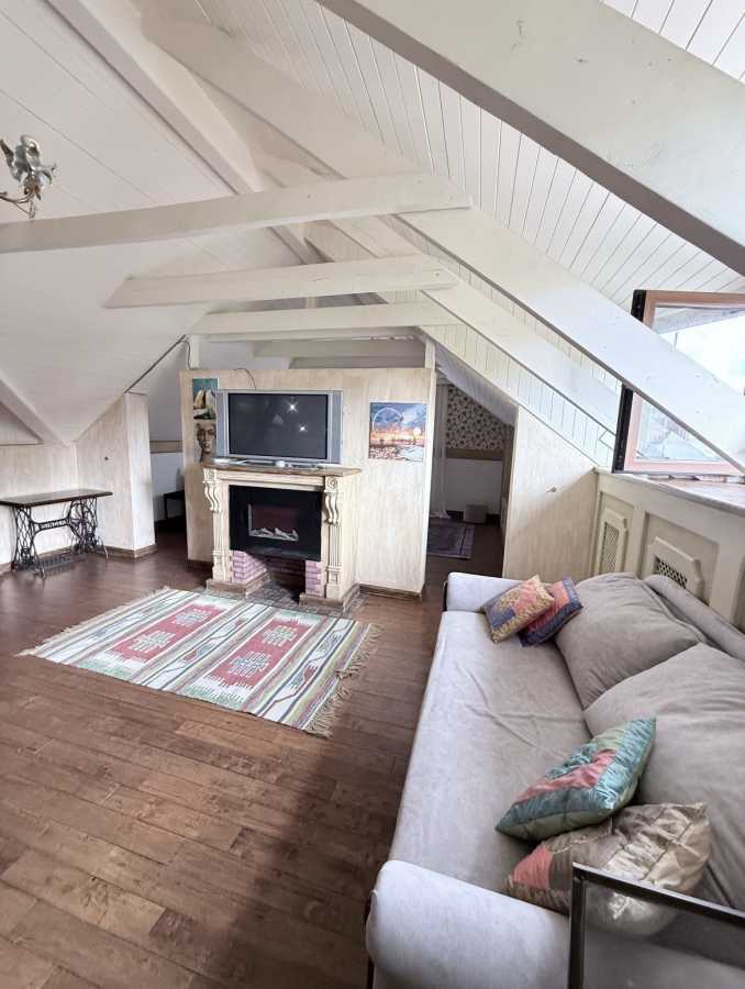 Аренда 1-комнатной квартиры 85 м², Пироговская ул., 15