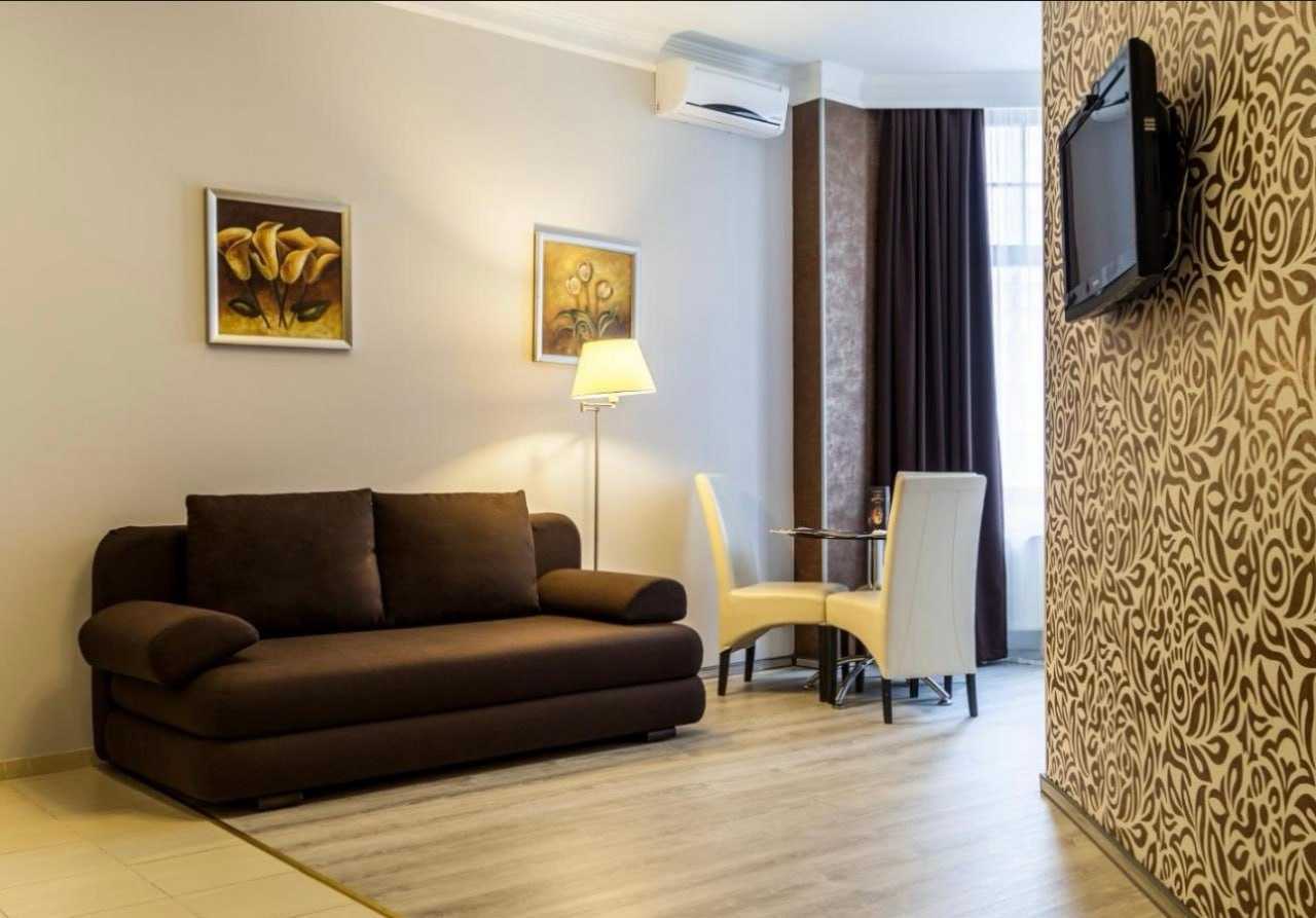 Аренда 2-комнатной квартиры 45 м², Генуэзская ул., 36