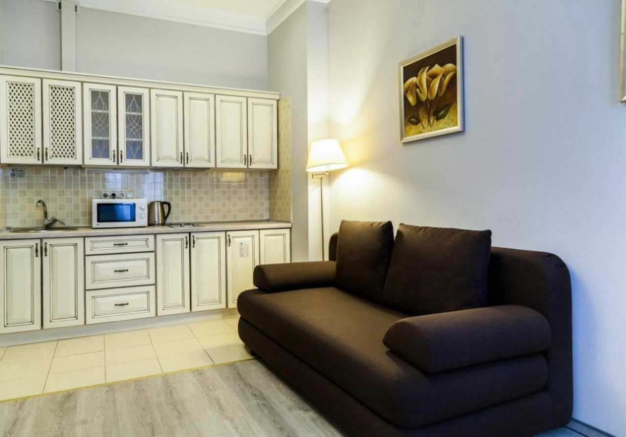 Аренда 2-комнатной квартиры 45 м², Генуэзская ул., 36