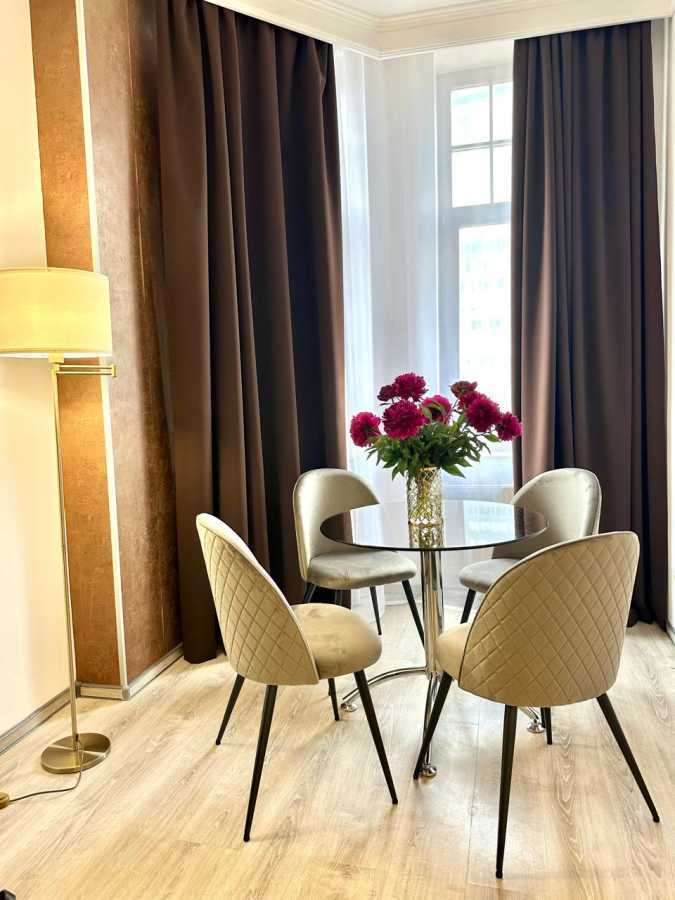 Аренда 2-комнатной квартиры 45 м², Генуэзская ул., 36