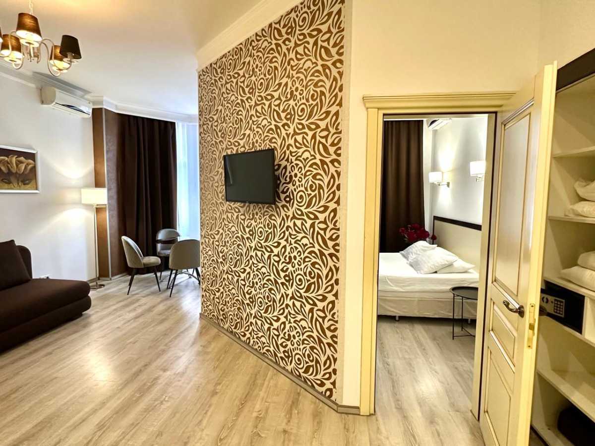 Аренда 2-комнатной квартиры 45 м², Генуэзская ул., 36