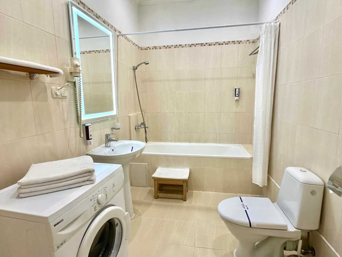 Аренда 2-комнатной квартиры 45 м², Генуэзская ул., 36