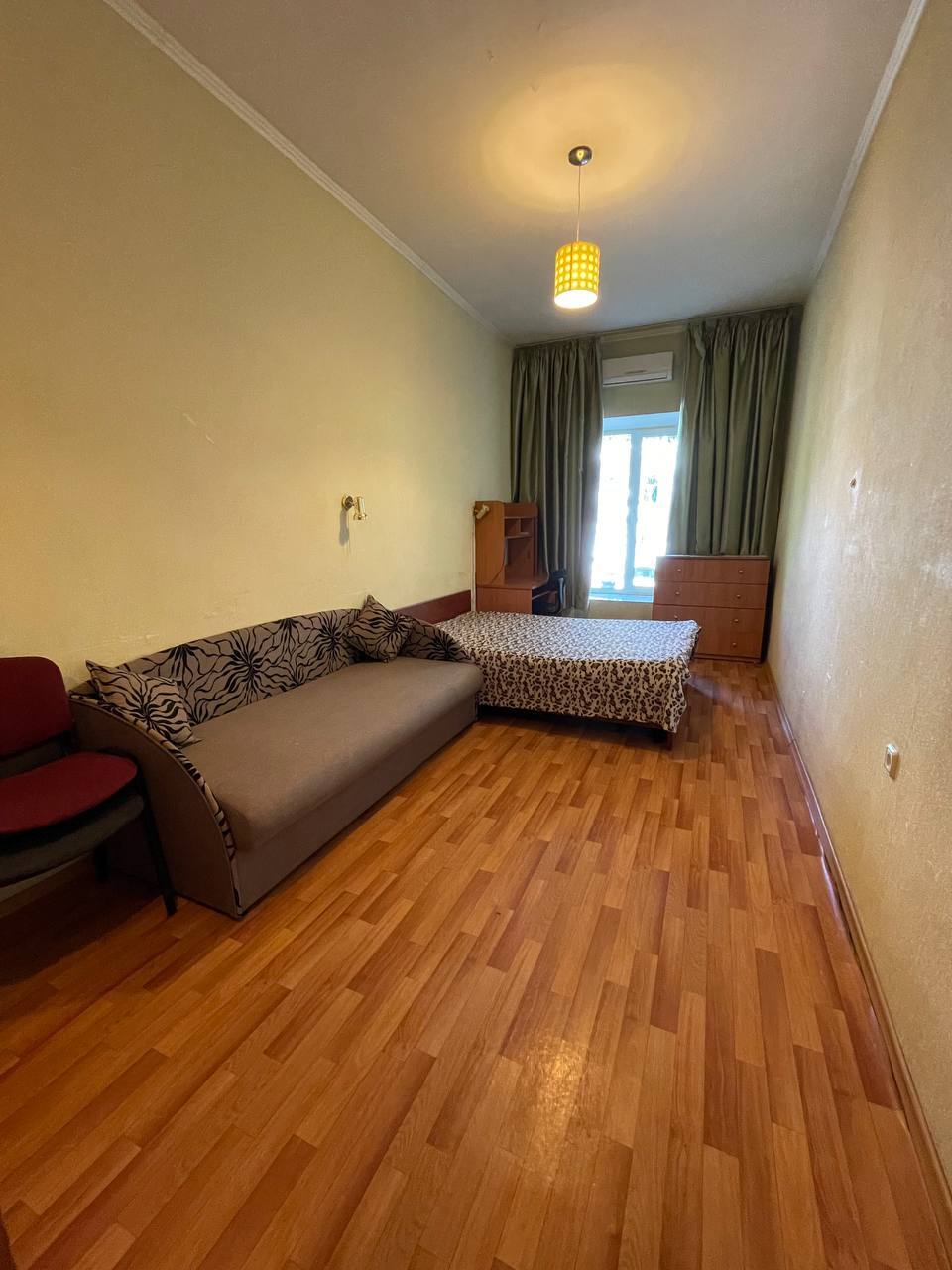 Оренда 1-кімнатної квартири 40 м², Пушкинская вул., 52