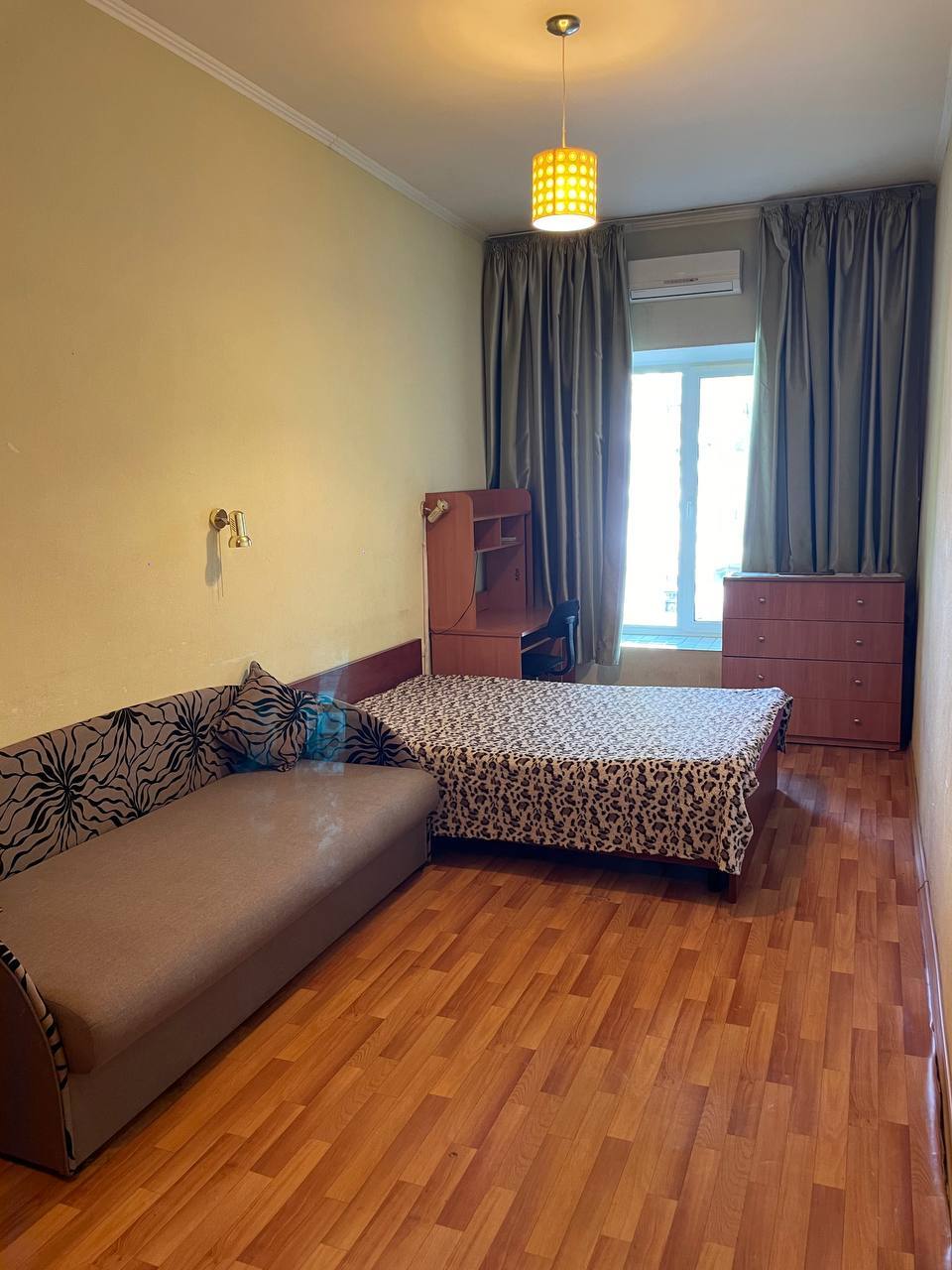 Оренда 1-кімнатної квартири 40 м², Пушкинская вул., 52