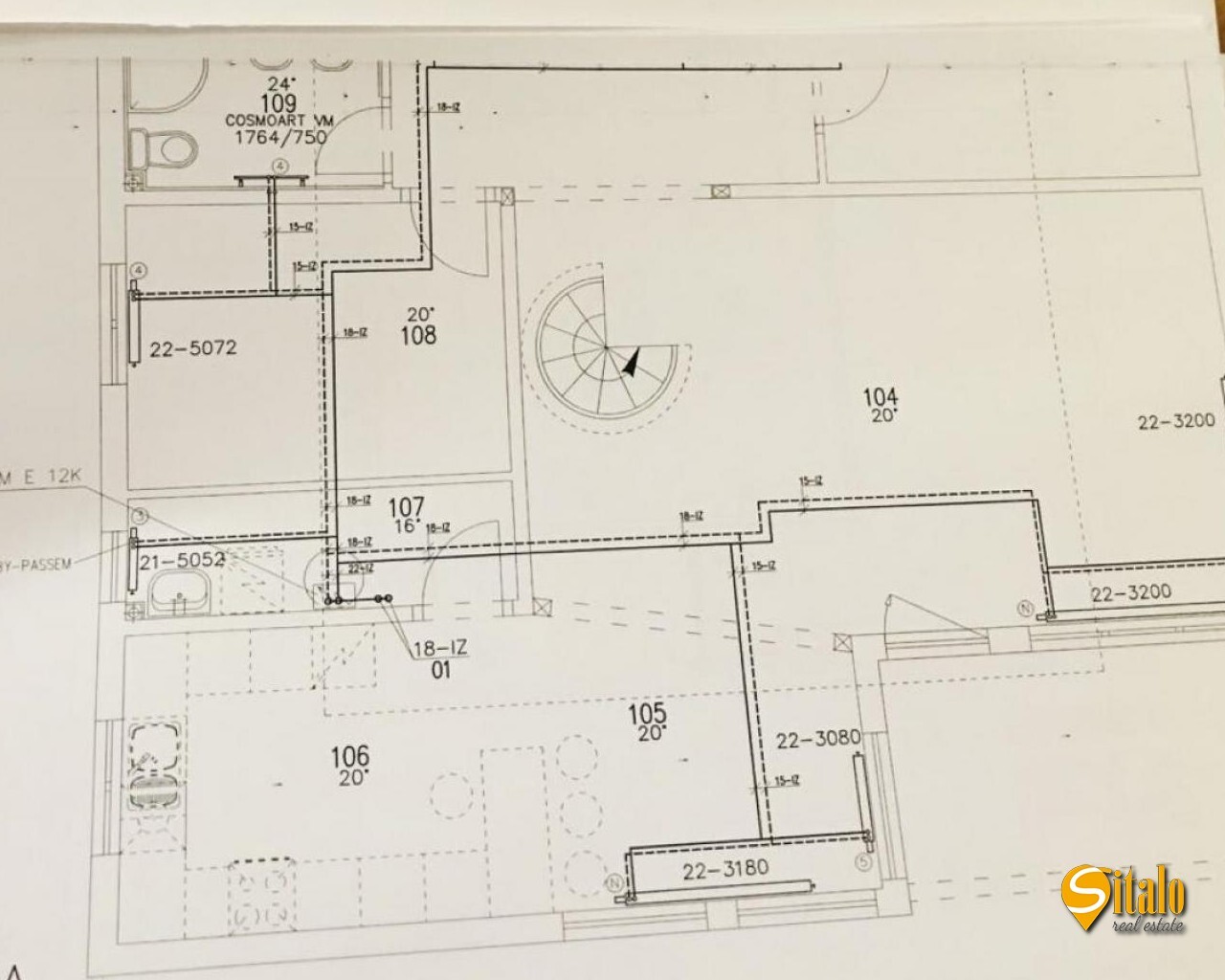 Продажа участка под индивидуальное жилое строительство 21 соток