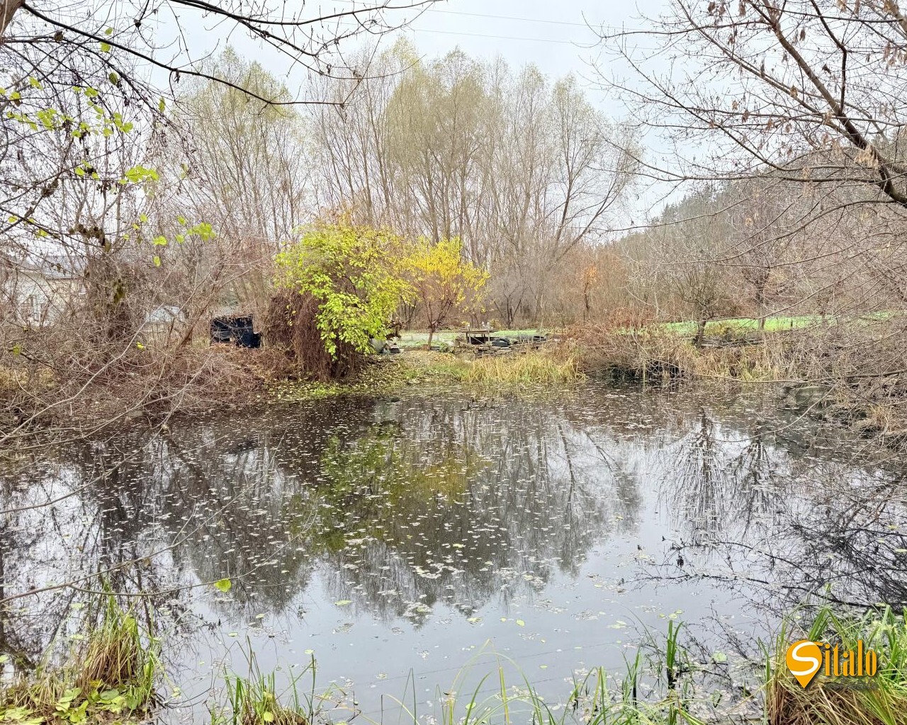 Продажа участка под индивидуальное жилое строительство 21 соток