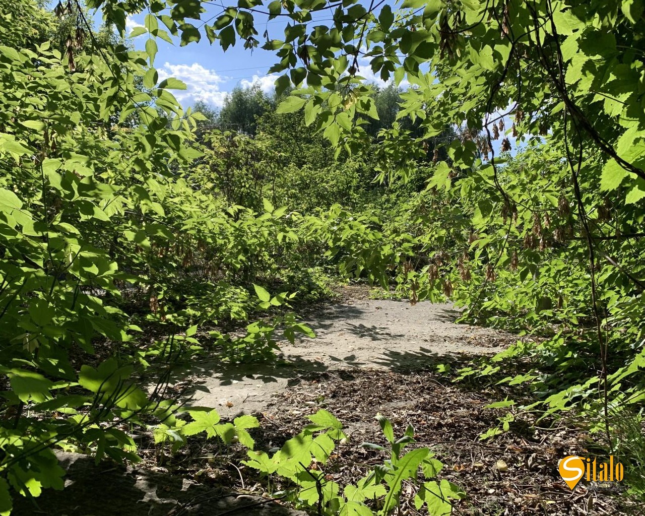 Продажа участка под индивидуальное жилое строительство 21 соток