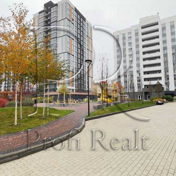 Продажа 1-комнатной квартиры 37 м², Европейська вулиця, 32/1Б