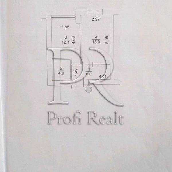 Продажа 1-комнатной квартиры 37 м², Европейська вулиця, 32/1Б
