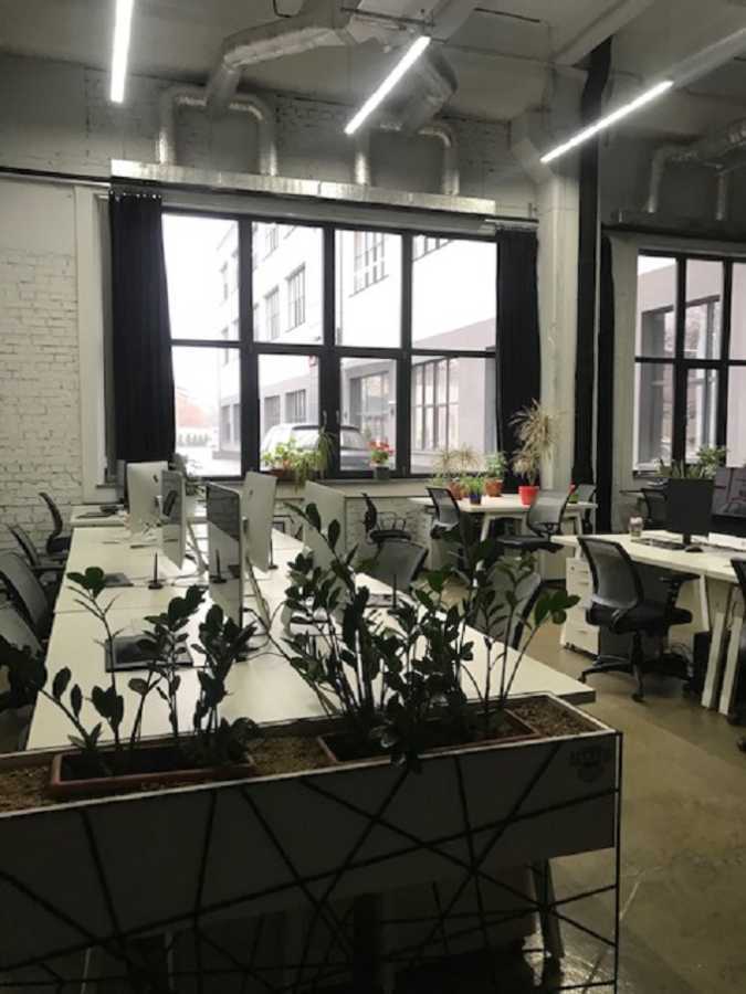 Аренда офиса 390 м², Полевая ул., 21