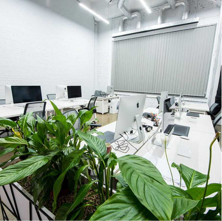 Аренда офиса 390 м², Полевая ул., 21