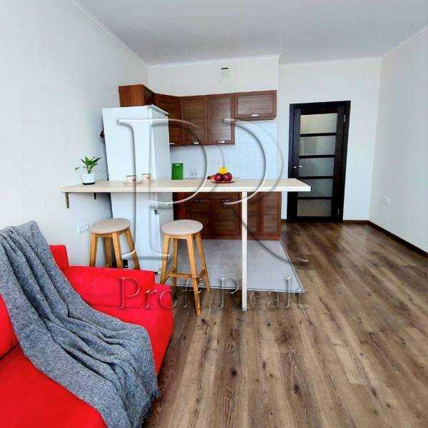 Продажа 1-комнатной квартиры 25 м², Петра Калнышевского ул., 6