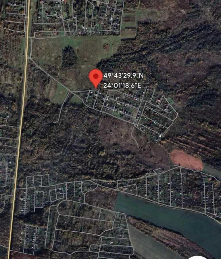 Продажа участка для личного сельского хозяйства 86 соток, Людкевича ул.