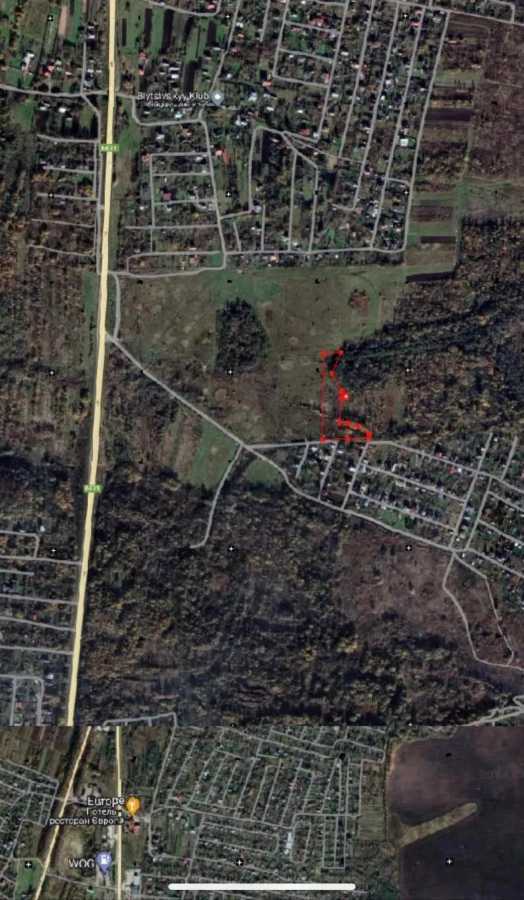 Продажа участка для личного сельского хозяйства 86 соток, Людкевича ул.