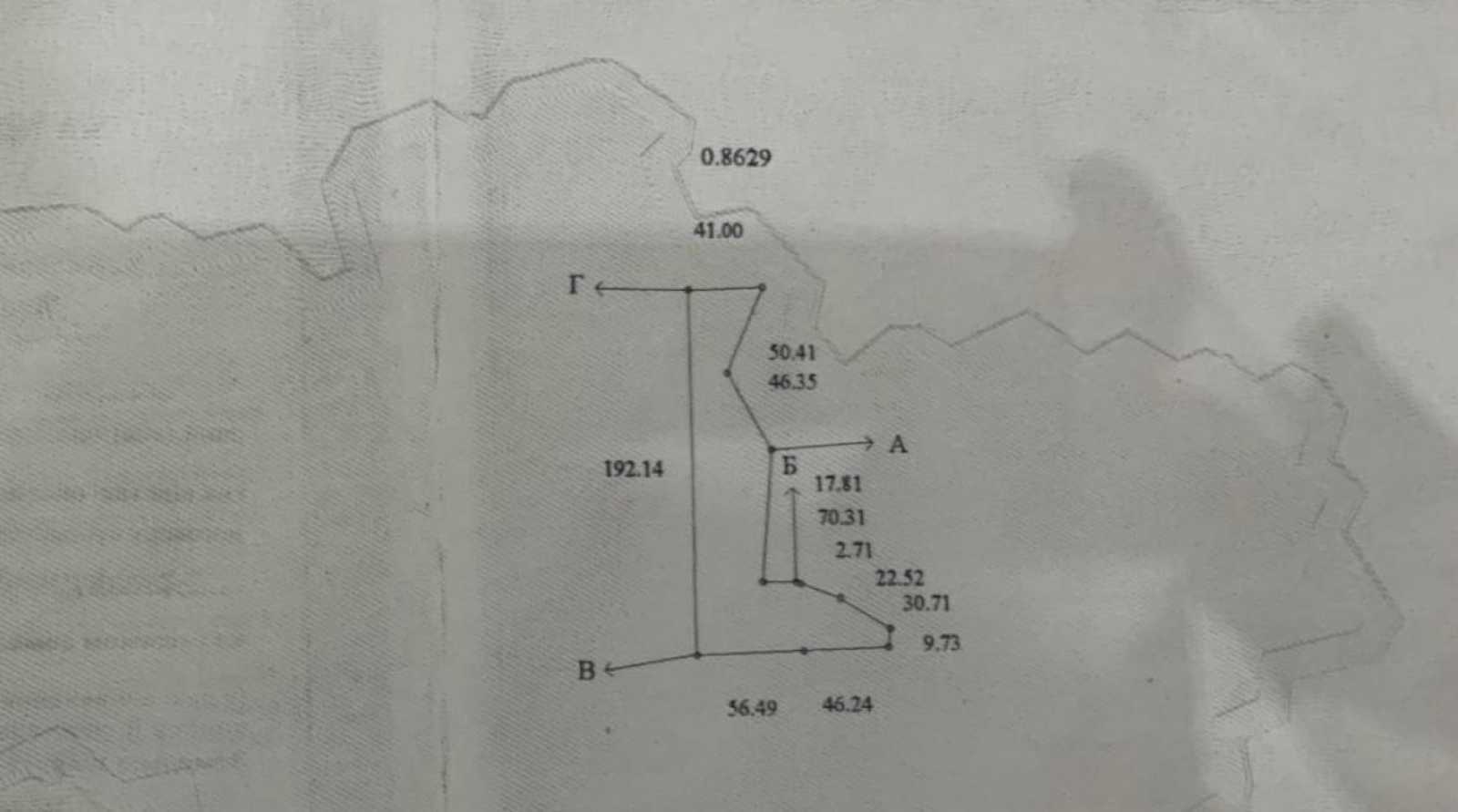 Продажа участка для личного сельского хозяйства 86 соток, Людкевича ул.