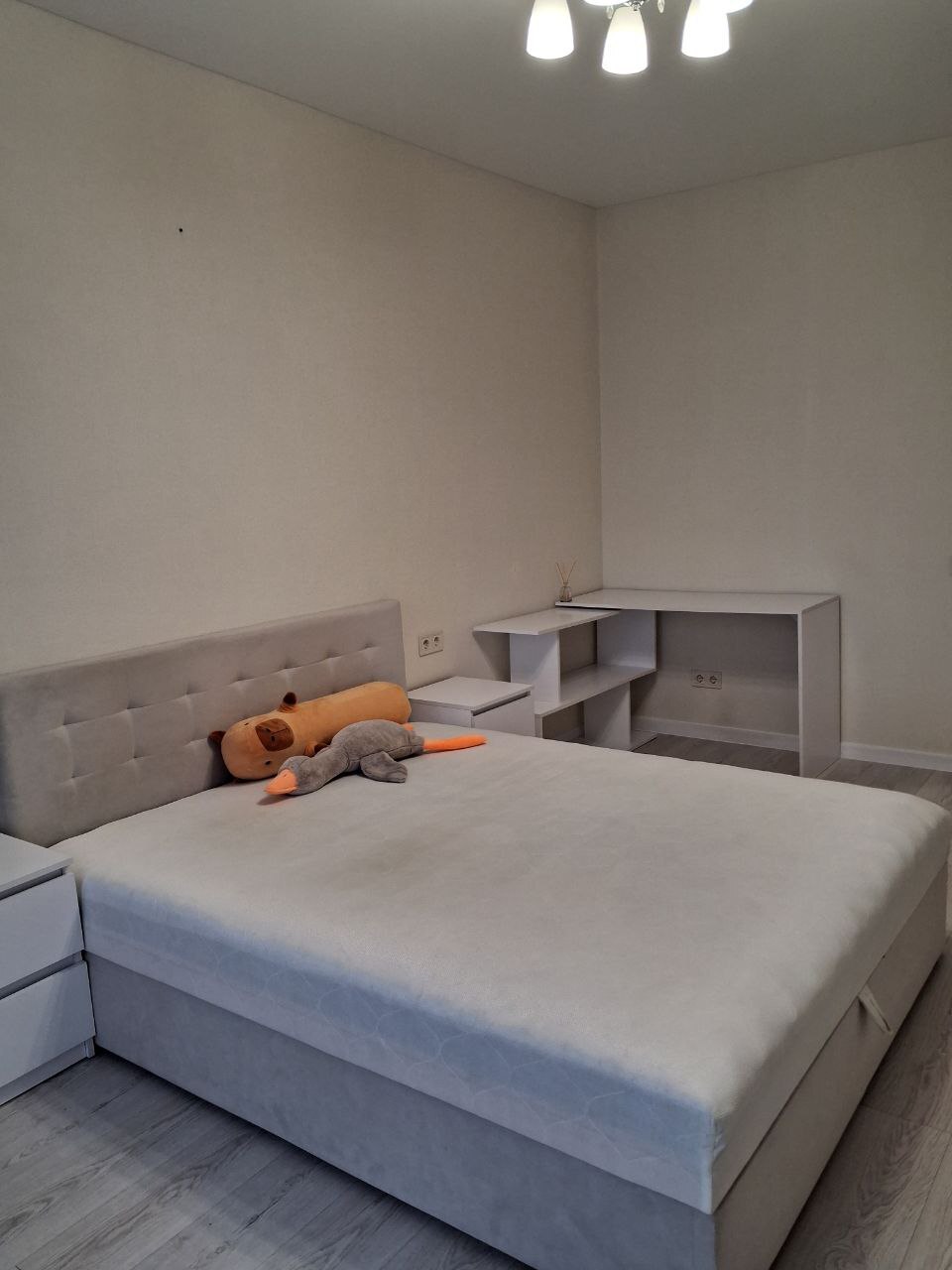 Аренда 1-комнатной квартиры 41 м², Набережно-Рыбальская ул., 27