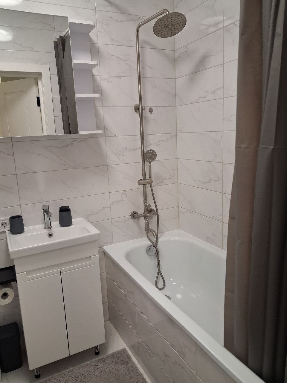 Аренда 1-комнатной квартиры 41 м², Набережно-Рыбальская ул., 27