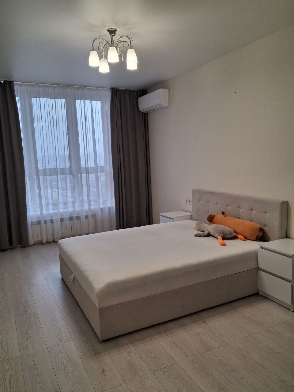 Аренда 1-комнатной квартиры 41 м², Набережно-Рыбальская ул., 27