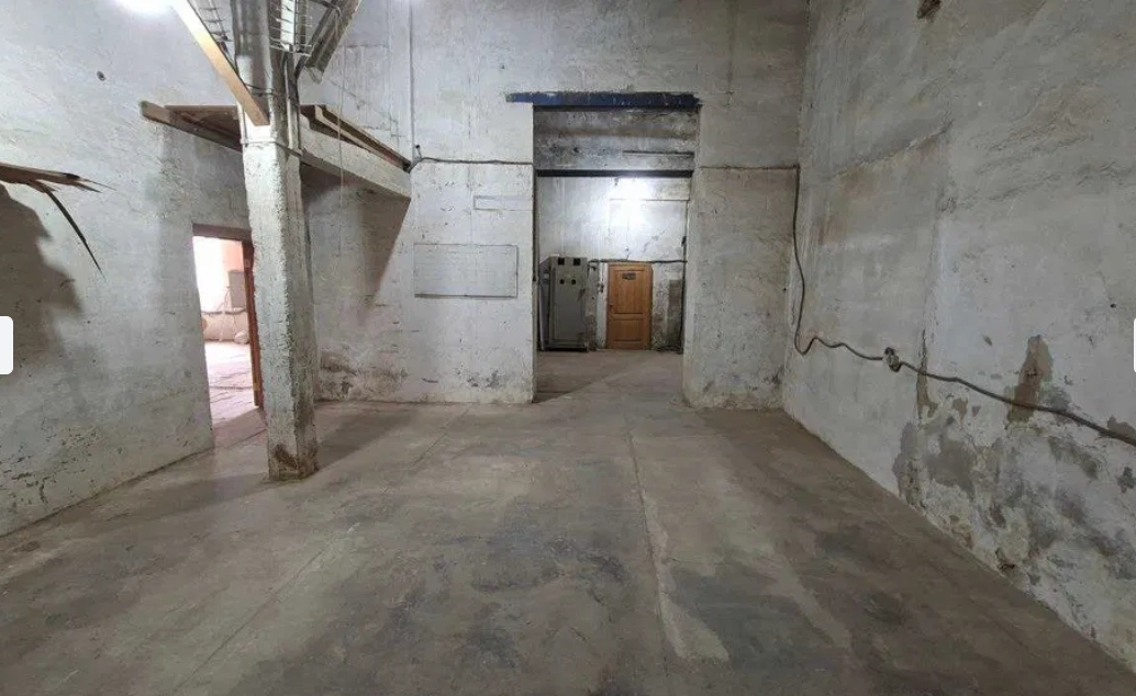 Оренда складу 340 м², Николаевская дор.