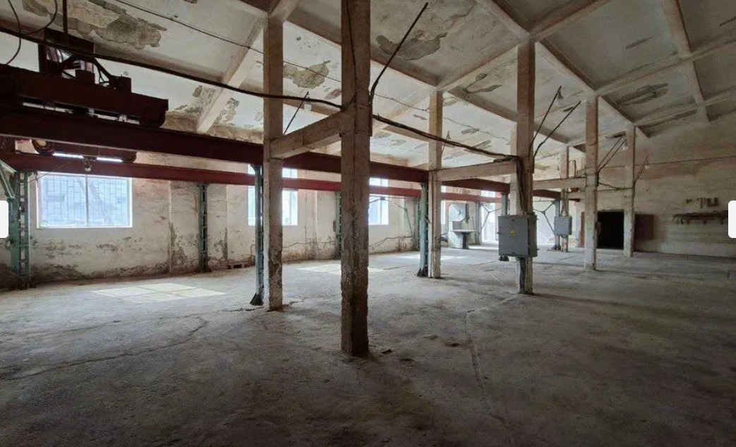 Оренда складу 340 м², Николаевская дор.