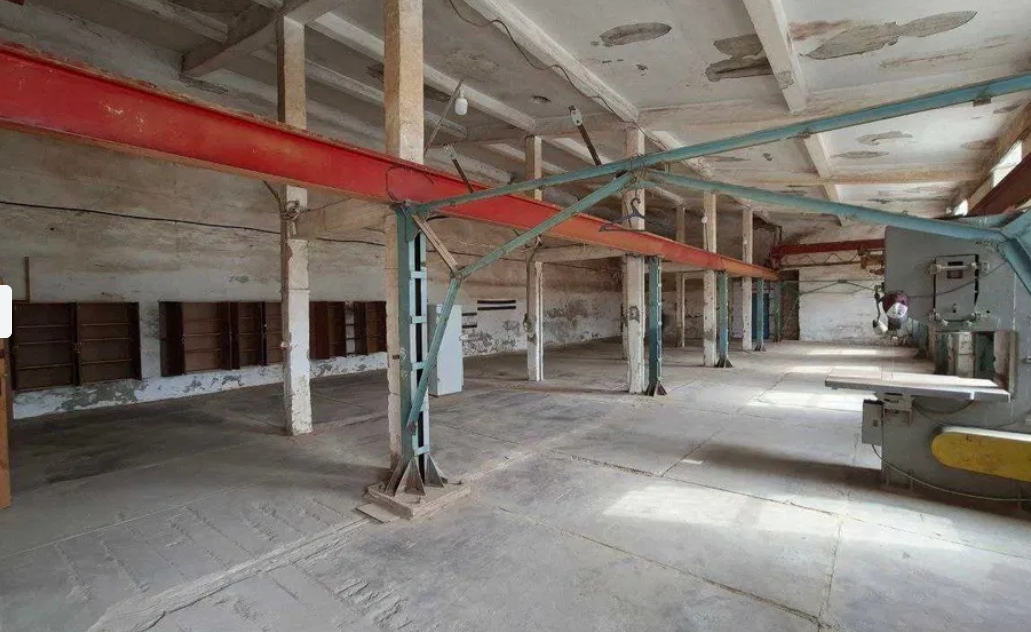 Оренда складу 340 м², Николаевская дор.