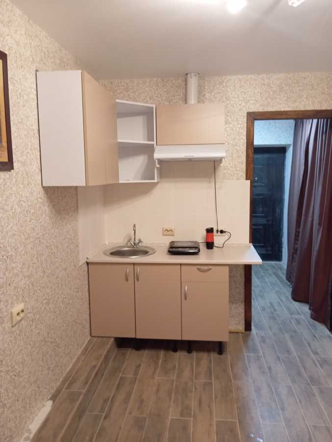 Продажа 1-комнатной квартиры 18 м², Вишневая ул., 6