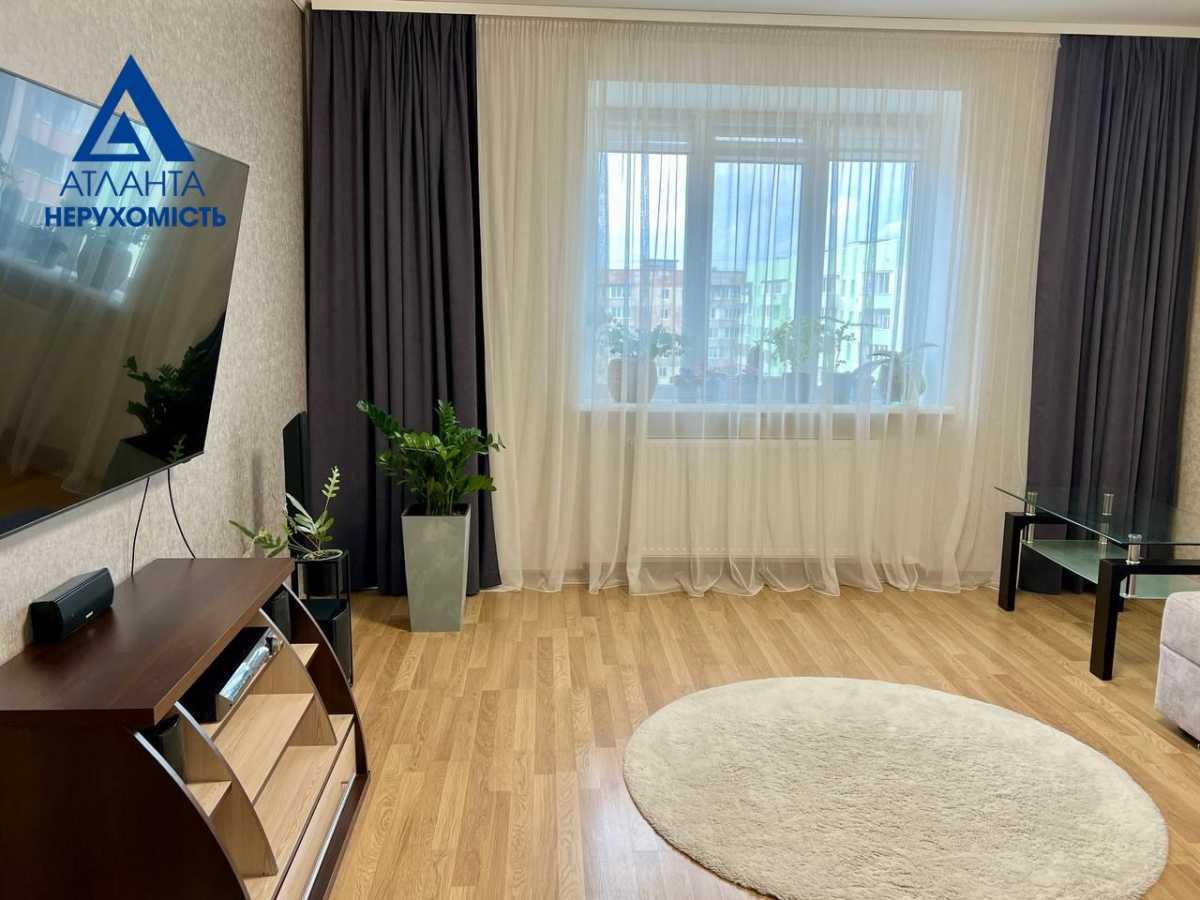 Продажа 2-комнатной квартиры 70.2 м², Героев УПА ул., добровольців, 4в