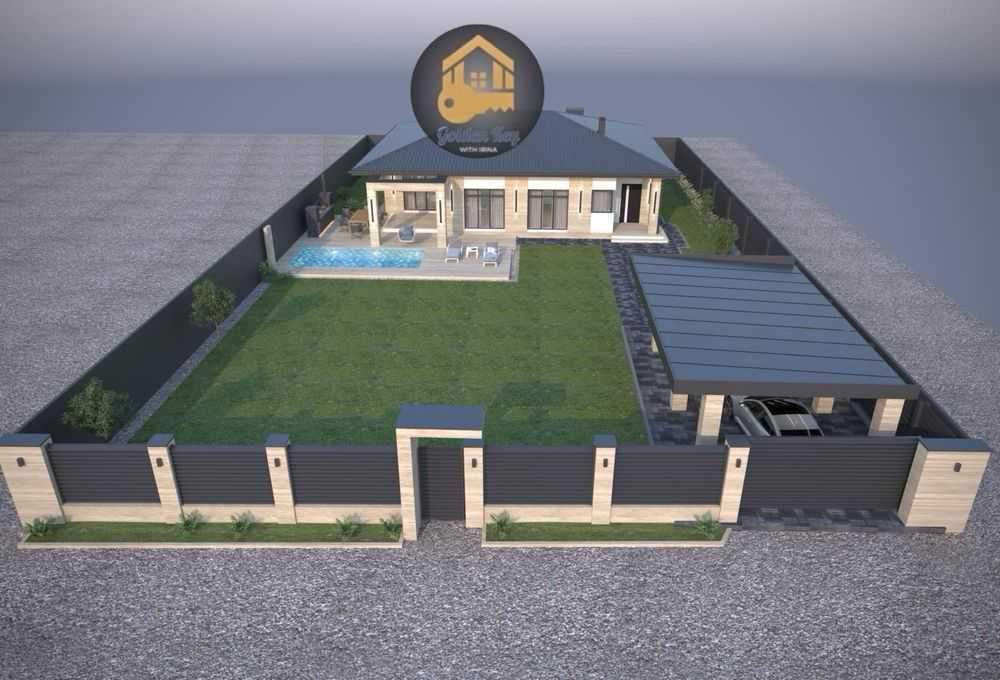 Продажа дома 187.09 м², Вишневая ул., 44