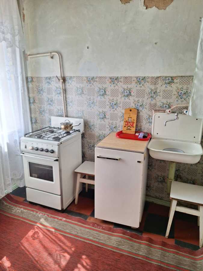 Продаж 1-кімнатної квартири 29 м², Миру просп., 2/3