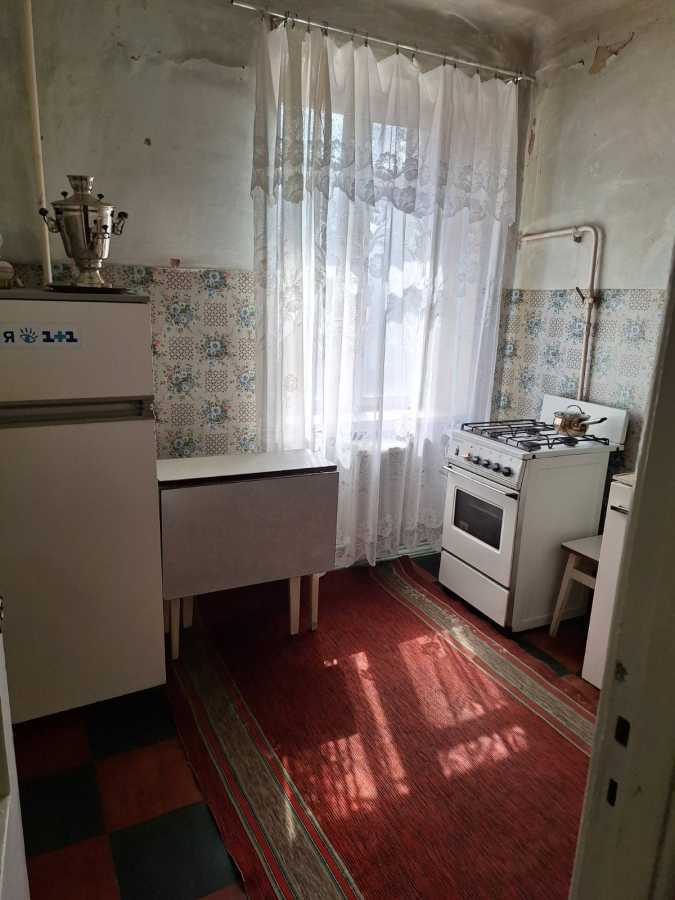 Продаж 1-кімнатної квартири 29 м², Миру просп., 2/3