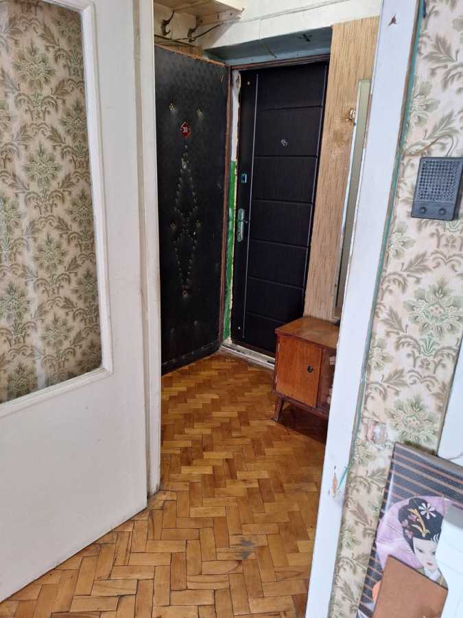 Продаж 1-кімнатної квартири 29 м², Миру просп., 2/3