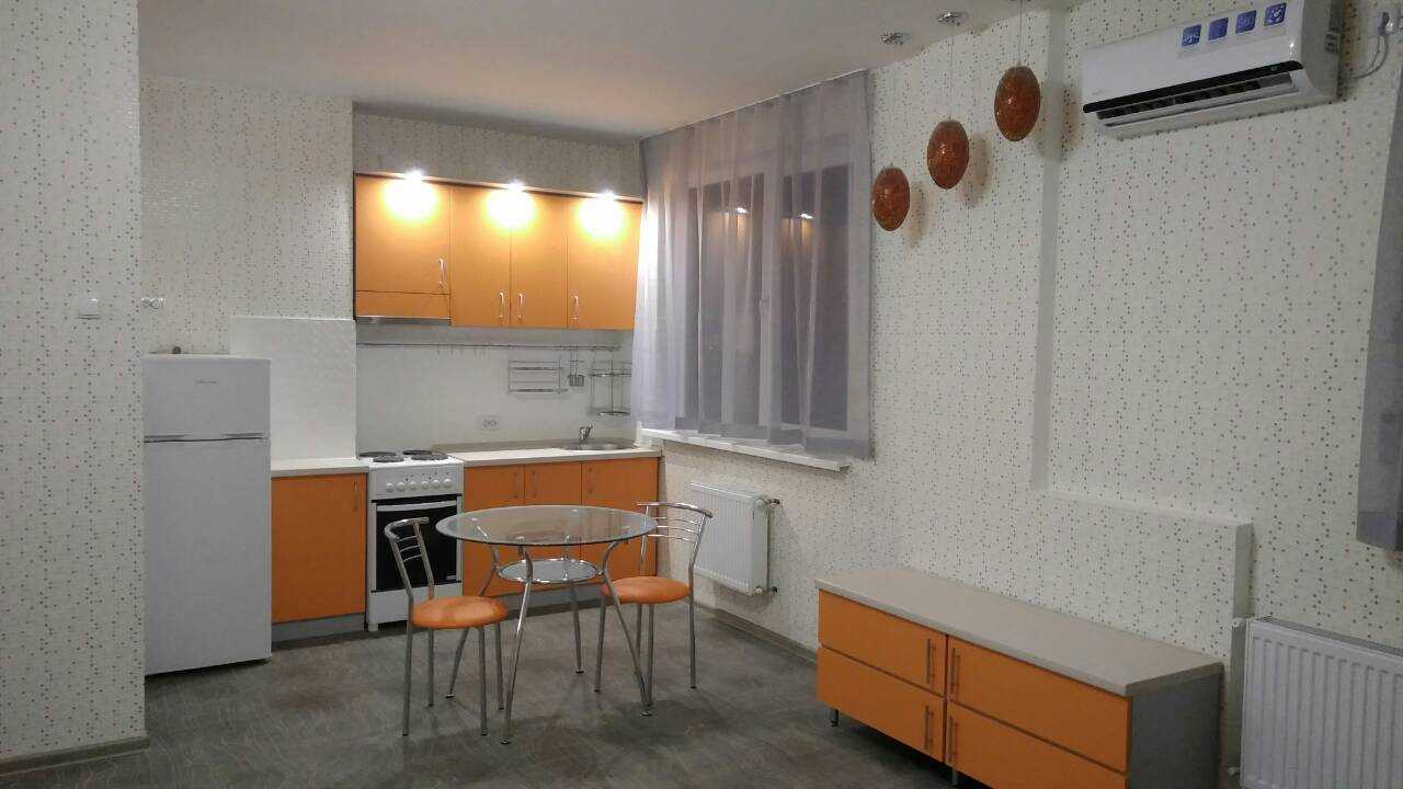 Аренда 1-комнатной квартиры 37 м², Святослава Рихтера ул., 148а