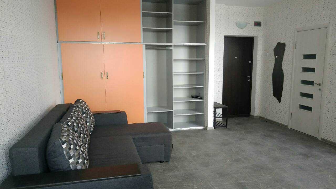 Аренда 1-комнатной квартиры 37 м², Святослава Рихтера ул., 148а