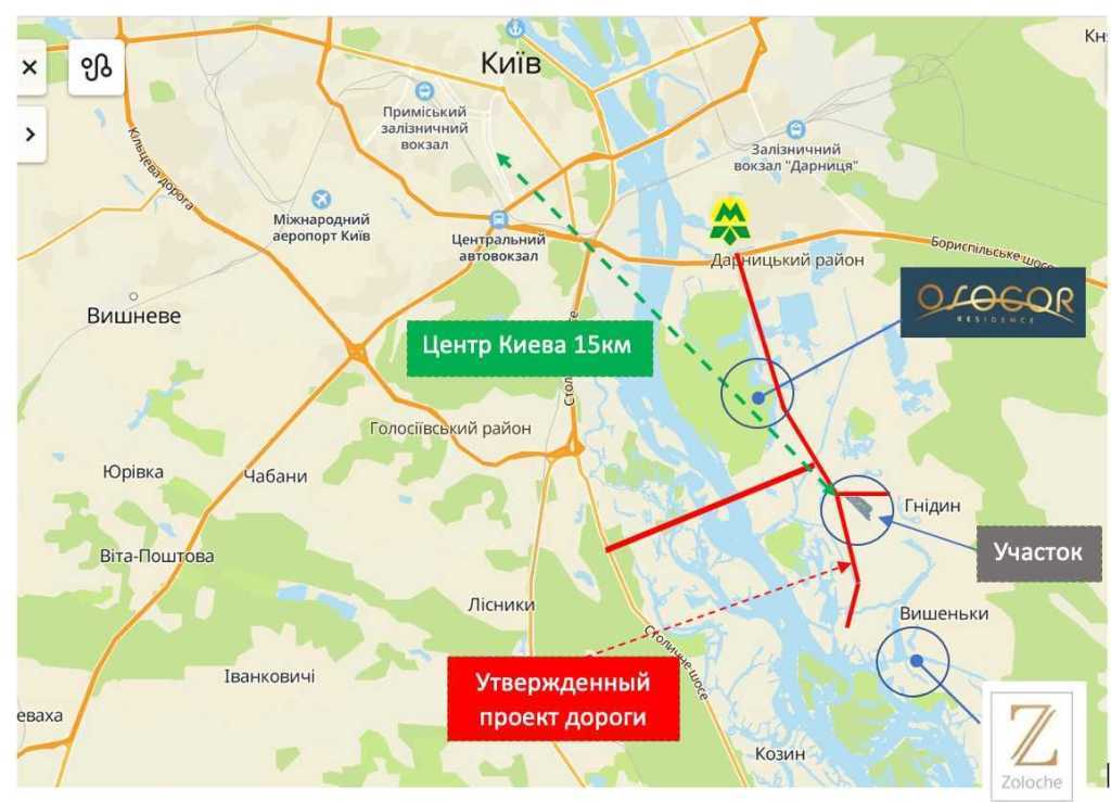 Продаж ділянки під індивідуальне житлове будівництво 4960 соток, Нова вул.