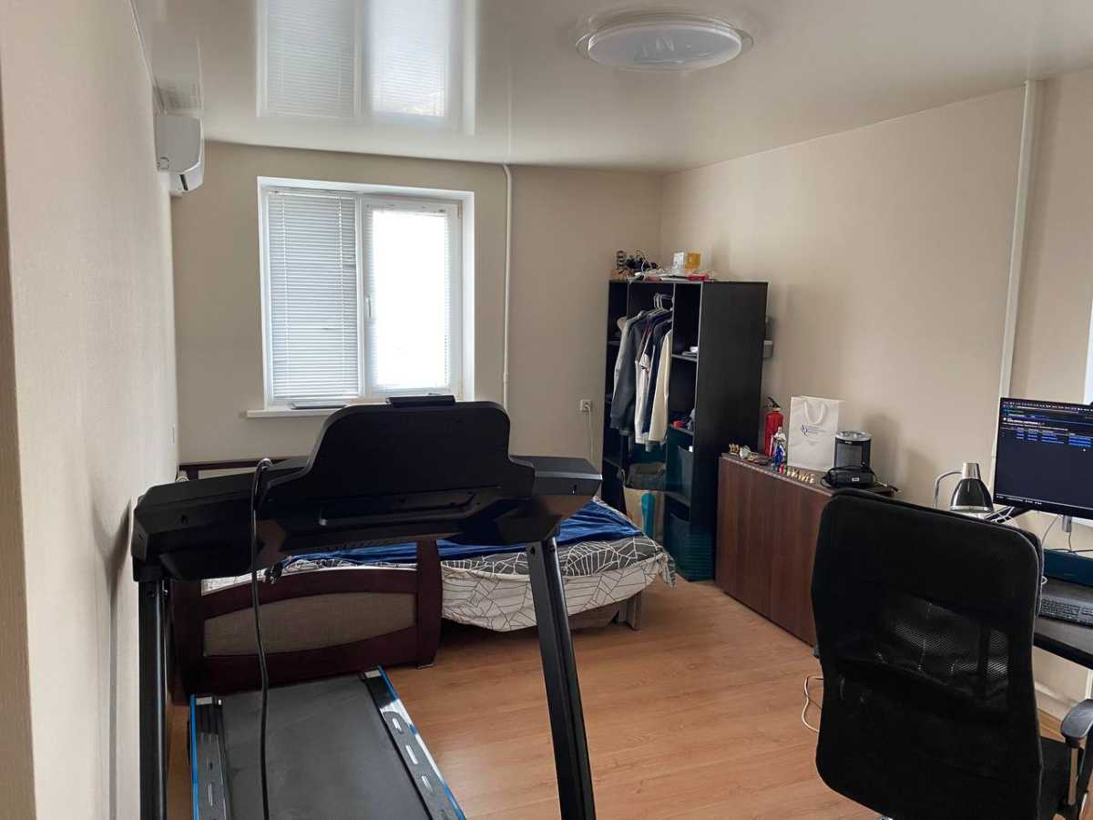 Продажа 2-комнатной квартиры 45 м², Ивана Федорова ул., 9