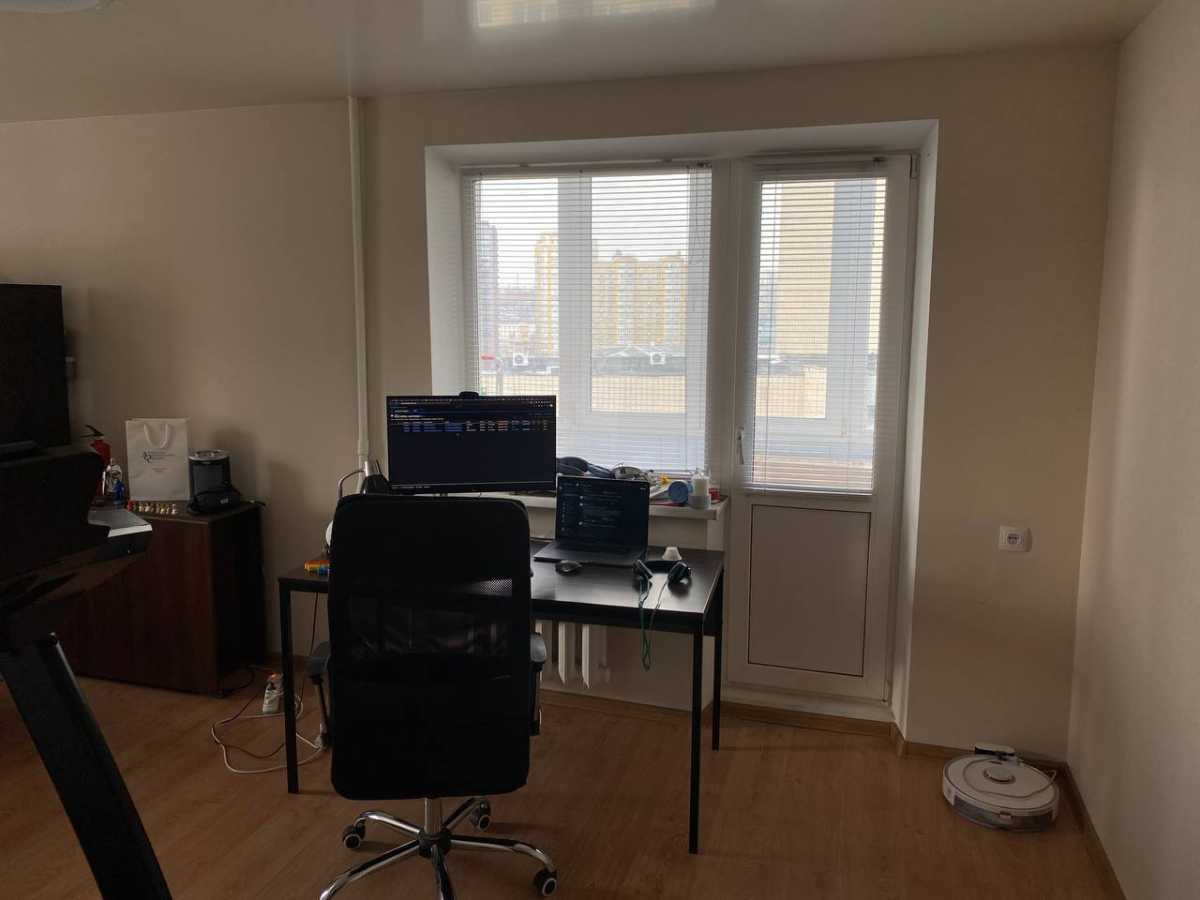 Продажа 2-комнатной квартиры 45 м², Ивана Федорова ул., 9