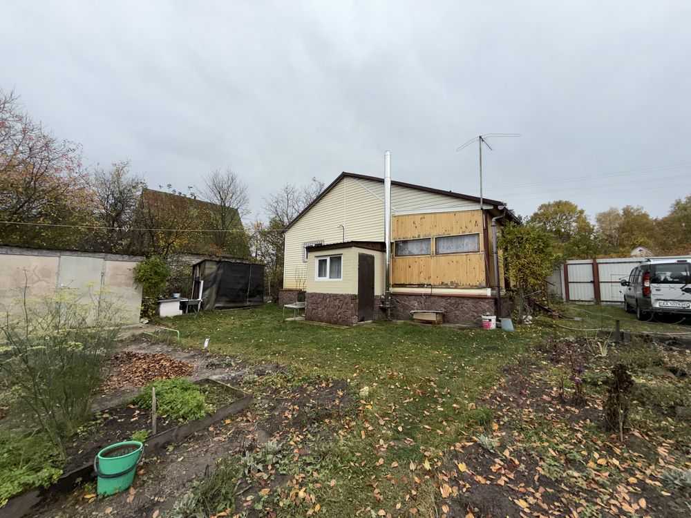 Продаж будинку 56 м², Центральної Ради вул.