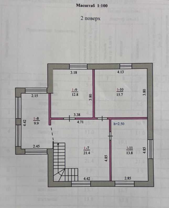 Продаж будинку 153 м², Кірова