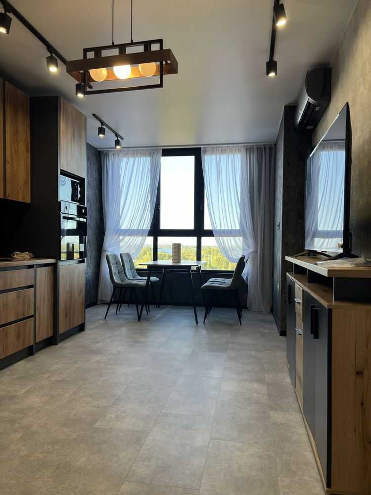 Оренда 2-кімнатної квартири 66 м², Набережно-Рибальська вул., 27