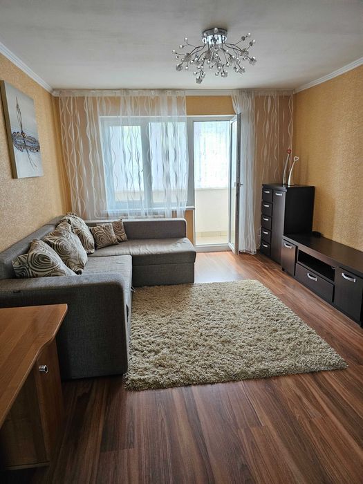 Аренда 1-комнатной квартиры 38 м², Вацлава Гавела бул., 21Б