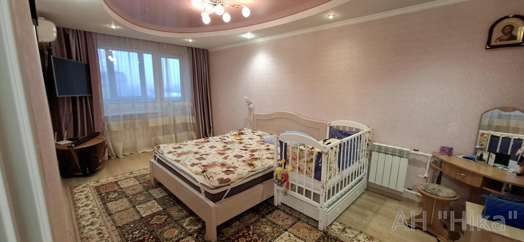 Продажа 3-комнатной квартиры 61 м², Ивана Кобзы ул., 36