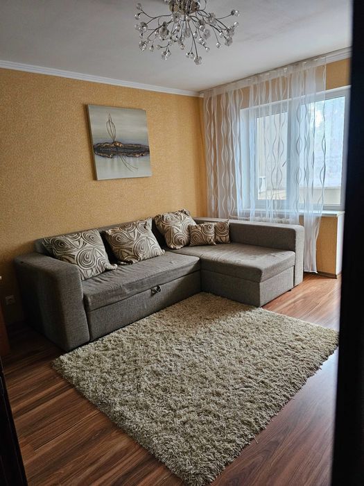 Аренда 1-комнатной квартиры 38 м², Вацлава Гавела бул., 21Б