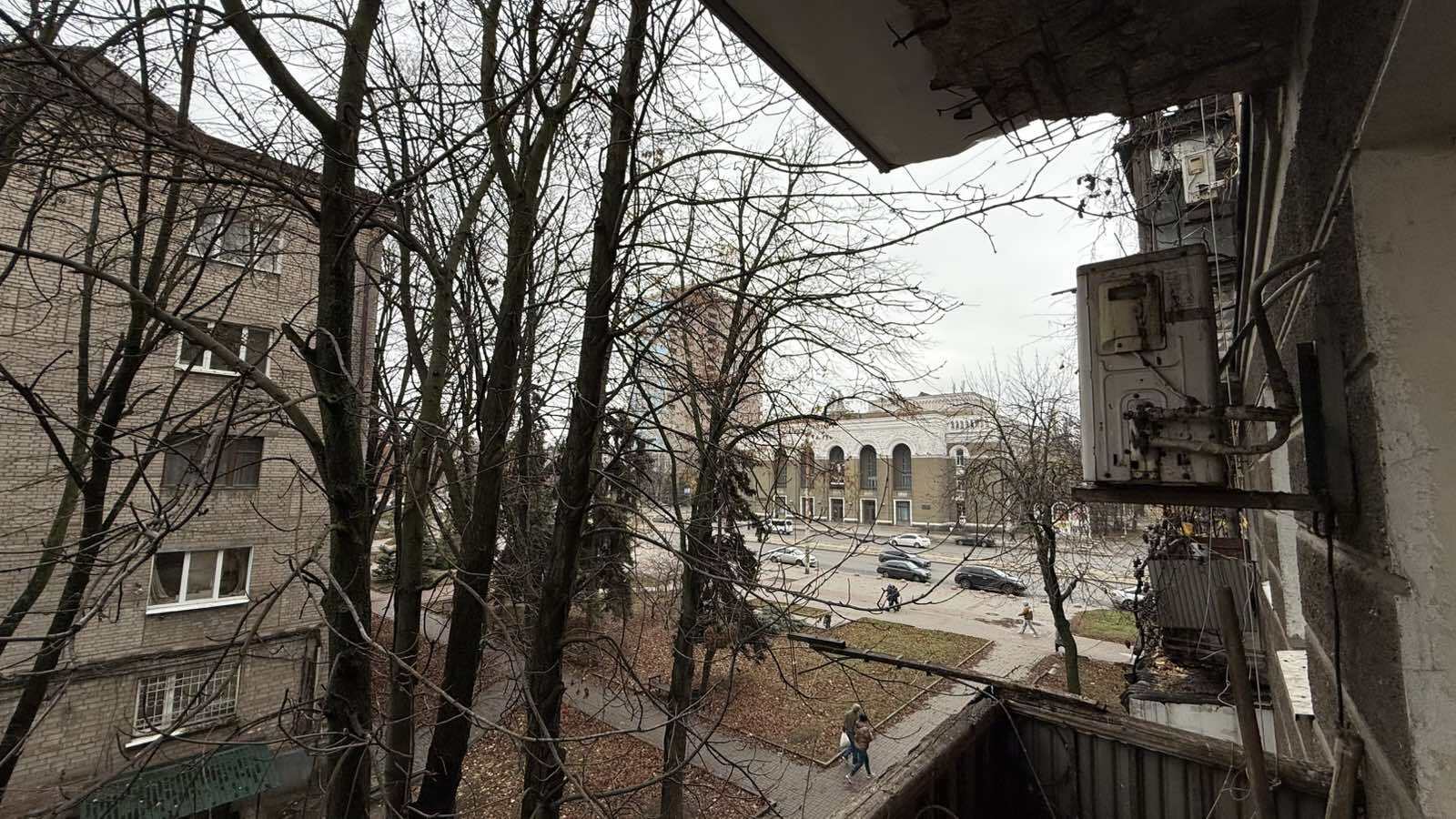 Продажа 1-комнатной квартиры 30 м²